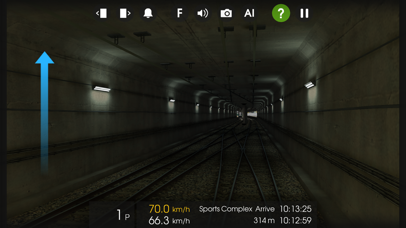 Hmmsim 2 - Train Simu... screenshot1