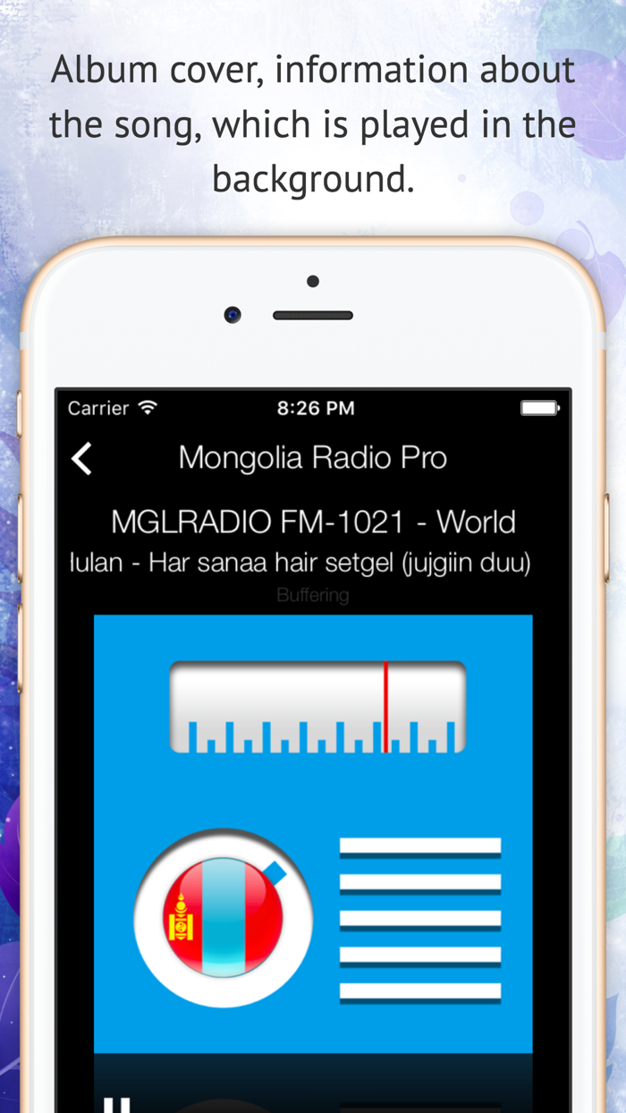 Mongolia Radio Pro