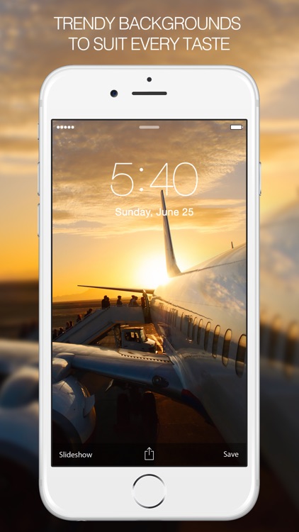 Aeroplane Wallpaper & Airplane Wallpapers screenshot-3