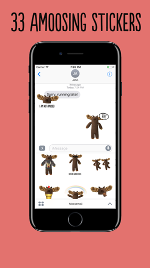 Moosemoji(圖1)-速報App