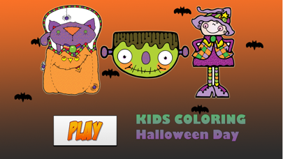How to cancel & delete Kids Coloring Halloween from iphone & ipad 1