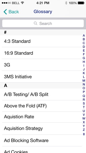 Academy of Digital Media(圖2)-速報App