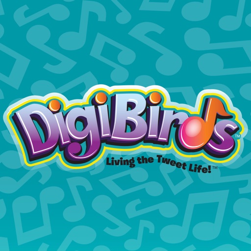 DigiBirds™: Magic Tunes & Games By Silverlit Toys Spinmaster iOS App