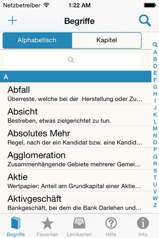 Gesellschaft Luzern screenshot 2