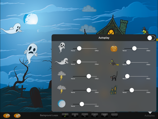 Haunting Sounds HD - A Haunted Halloween(圖2)-速報App