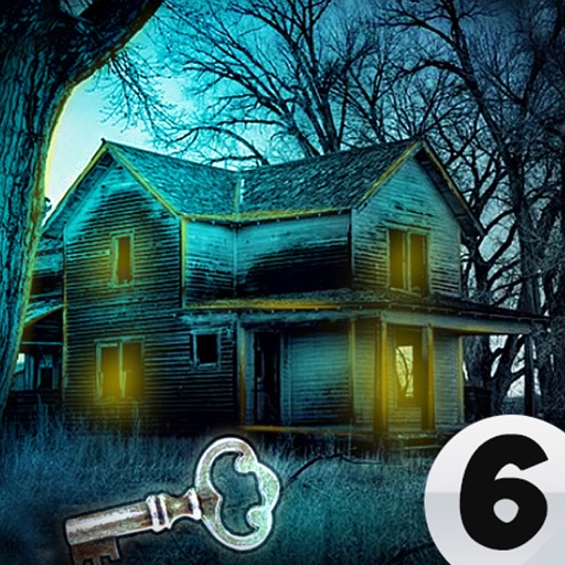 Abandoned Country Villa Escape 6 iOS App
