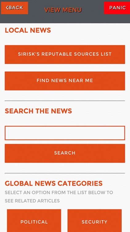 SITi - SI Travel Information screenshot-3