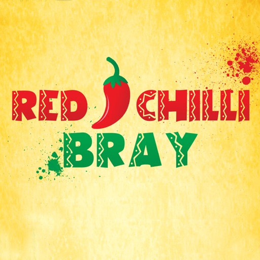 Red Chilli - Bray's Takeaway Delivery App