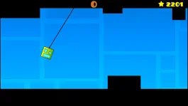 Game screenshot Geometry Rope Fly -The Smashy Version mod apk