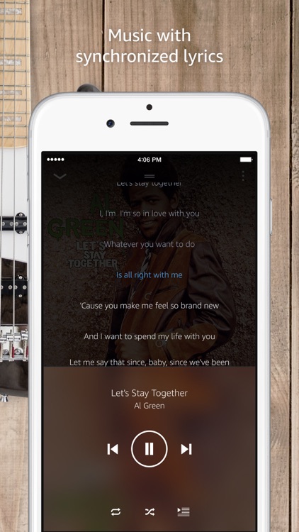 Amazon Music screenshot-1