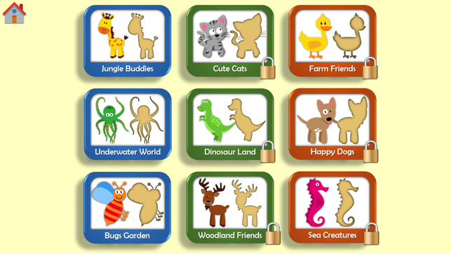 Animal Sorting Game(圖2)-速報App