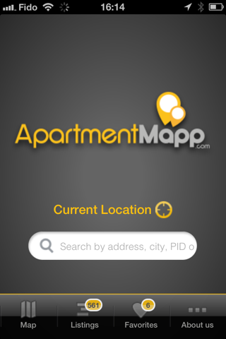 ApartmentMapp – Apartment Rentals screenshot 3