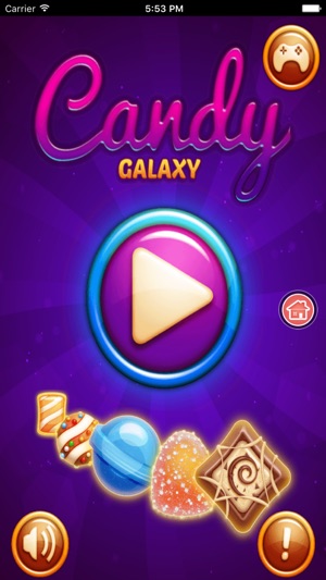 Candy Galaxy