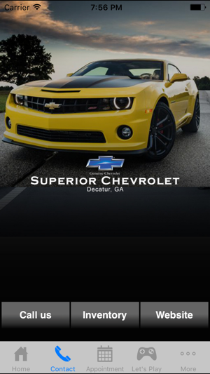 Superior Chevrolet Decatur(圖3)-速報App