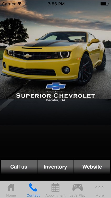 Superior Chevrolet Decatur