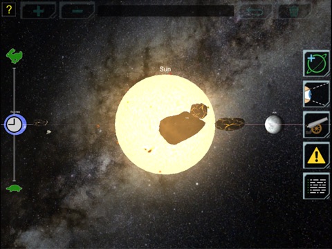 Planet Builder - Create Your Own Solar System на iPad