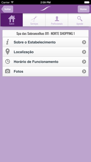 Spa das Sobrancelhas(圖4)-速報App