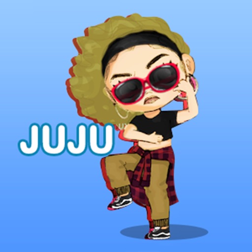 Juju On the Run Challenge Icon