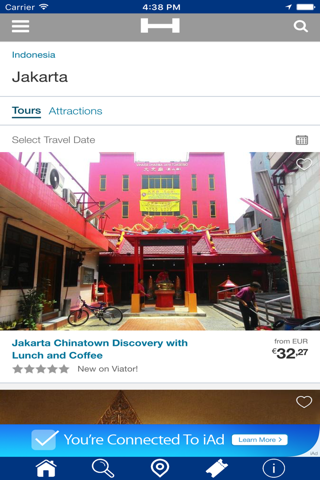 Jakarta Hotels + Compare and Booking Hotel for Tonight with map and travel tour screenshot 2