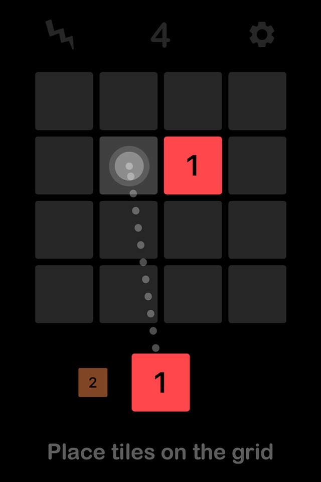 16 Squares - Puzzle Game screenshot 2