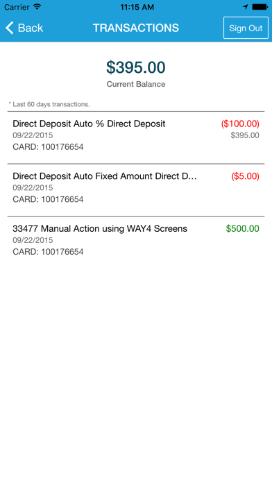 How to cancel & delete Comdata Prepaid from iphone & ipad 1