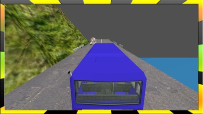 THRILLING PASSENGER BUS DRIVING ON MOUNTAINS 1.0 IOS