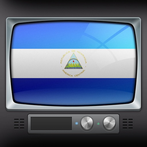 Televisión de Nicaragua Guía para iPad icon