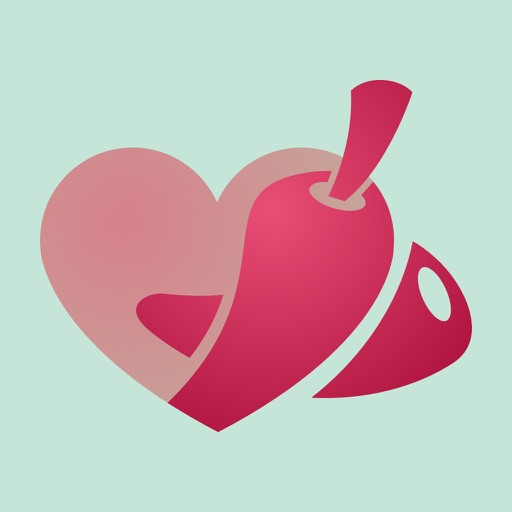 LoveSpice: The app for couples! Icon