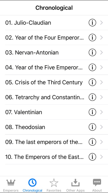 The Roman Emperors screenshot-4