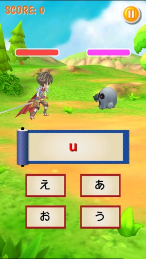 Hiragana Battle Premium(圖2)-速報App