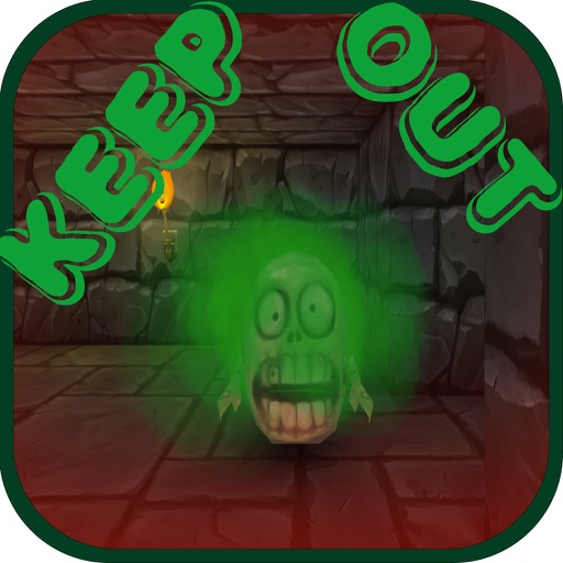 Find the Keep Out iOS App