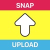 Snap Upload Free for Snapchat - Camera roll upload