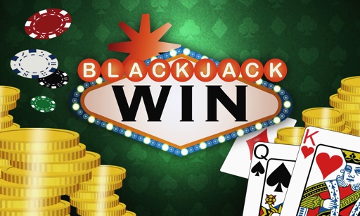 Blackjack Win Icon