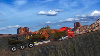How to cancel & delete Off Road Truck Simulator Pro: Rescue Excavator Sim from iphone & ipad 3