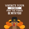Thanksgiving Cards - Best wishes for Thanksgiving