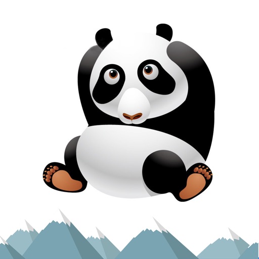 熊猫跳跳 - 跳得更远 icon