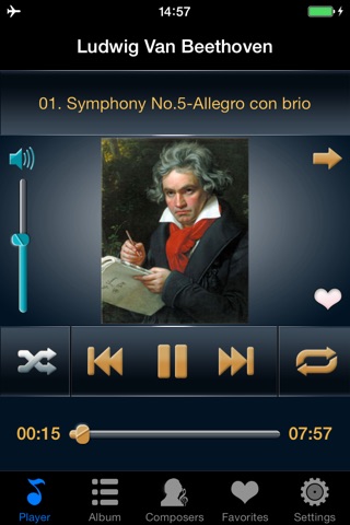 symphony top10 classical music screenshot 2