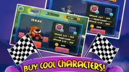 Game screenshot Snack Race mod apk