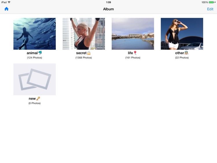 Lock My Folder HD: To hide Photos,Videos,Accounts