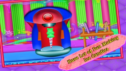 ICE CANDY COOKING GAME – CANDY MAKER GAMES 1.2 IOS