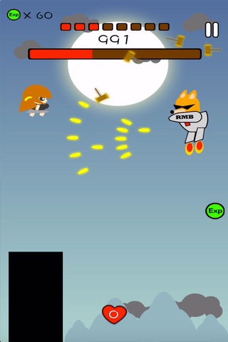 biubiu 英雄:一款您从未体验过的射击养成游戏! screenshot 4