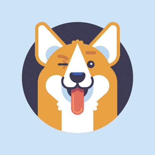 Corgi :3 icon