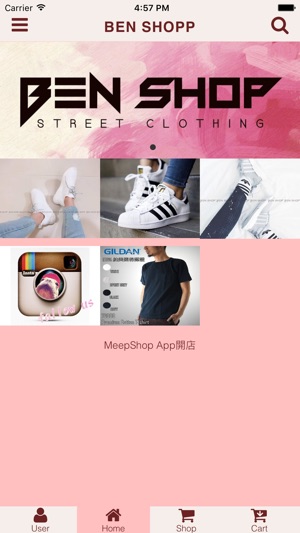 Ben Shop(圖1)-速報App