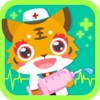 儿童游戏宝宝医院-宝宝扮演医生、牙医的益智游戏