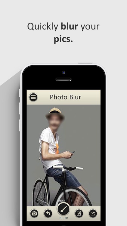 Photo Blur Editor App- Blur Effect For Photo screenshot-0