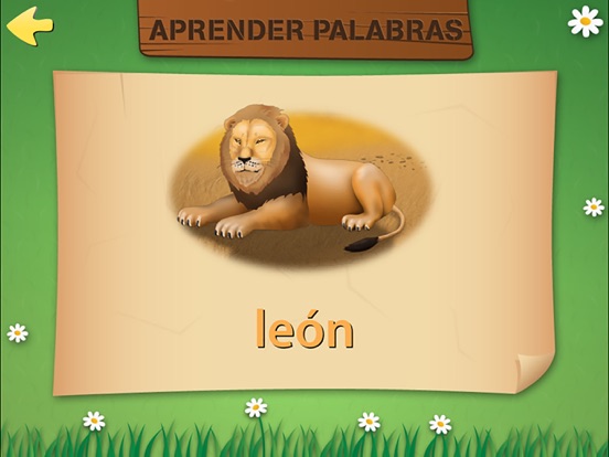 Screenshot #6 pour Aprender a leer y escribir