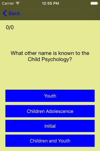Psychology for Students screenshot 2