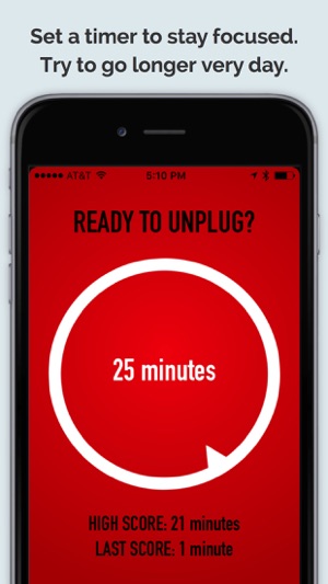 Unplugged — Stop Your Phone Addiction(圖2)-速報App