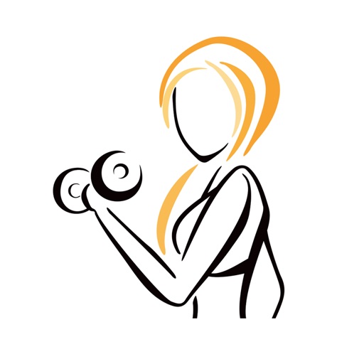 Shape It Up Fitness App icon