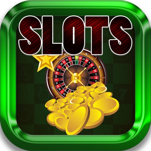 Slots Free Money -- FREE Five Stars Machines!!! icon